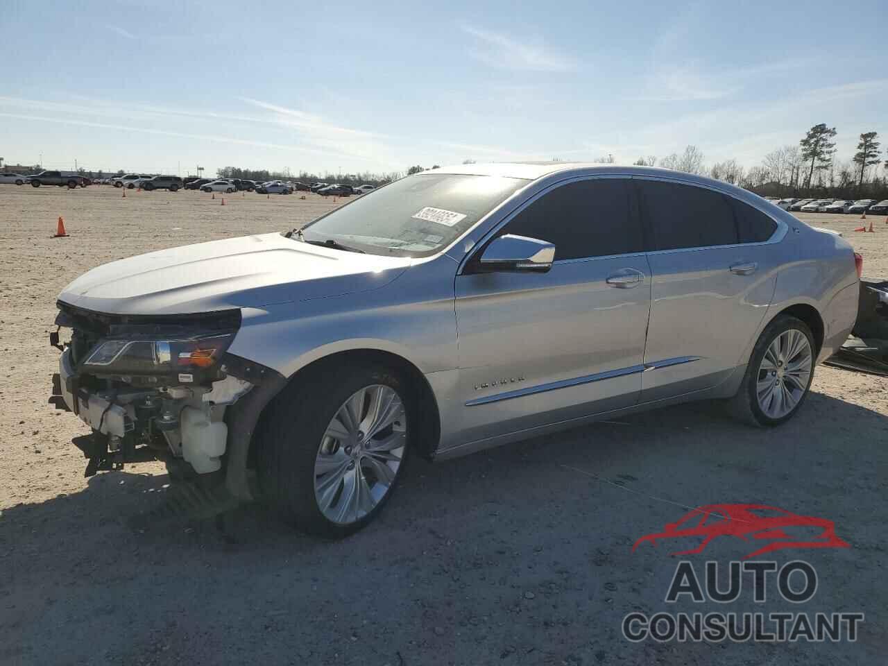 CHEVROLET IMPALA 2017 - 2G1145S35H9187954