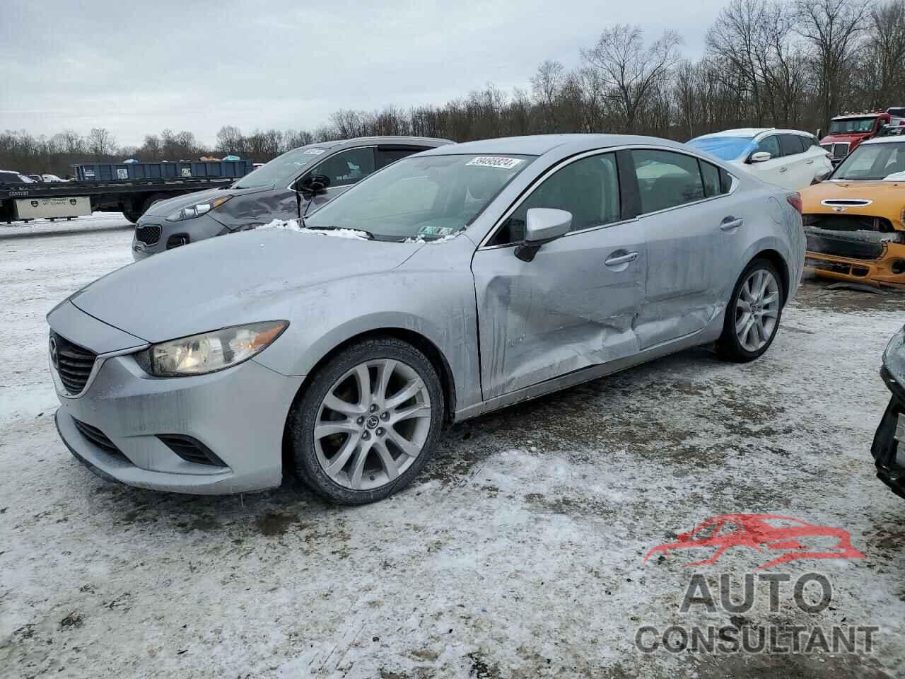 MAZDA 6 2016 - JM1GJ1V55G1417480