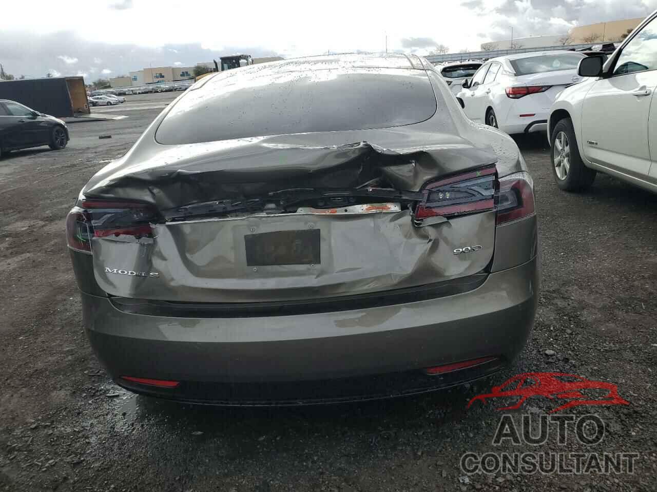 TESLA MODEL S 2016 - 5YJSA1E24GF144376