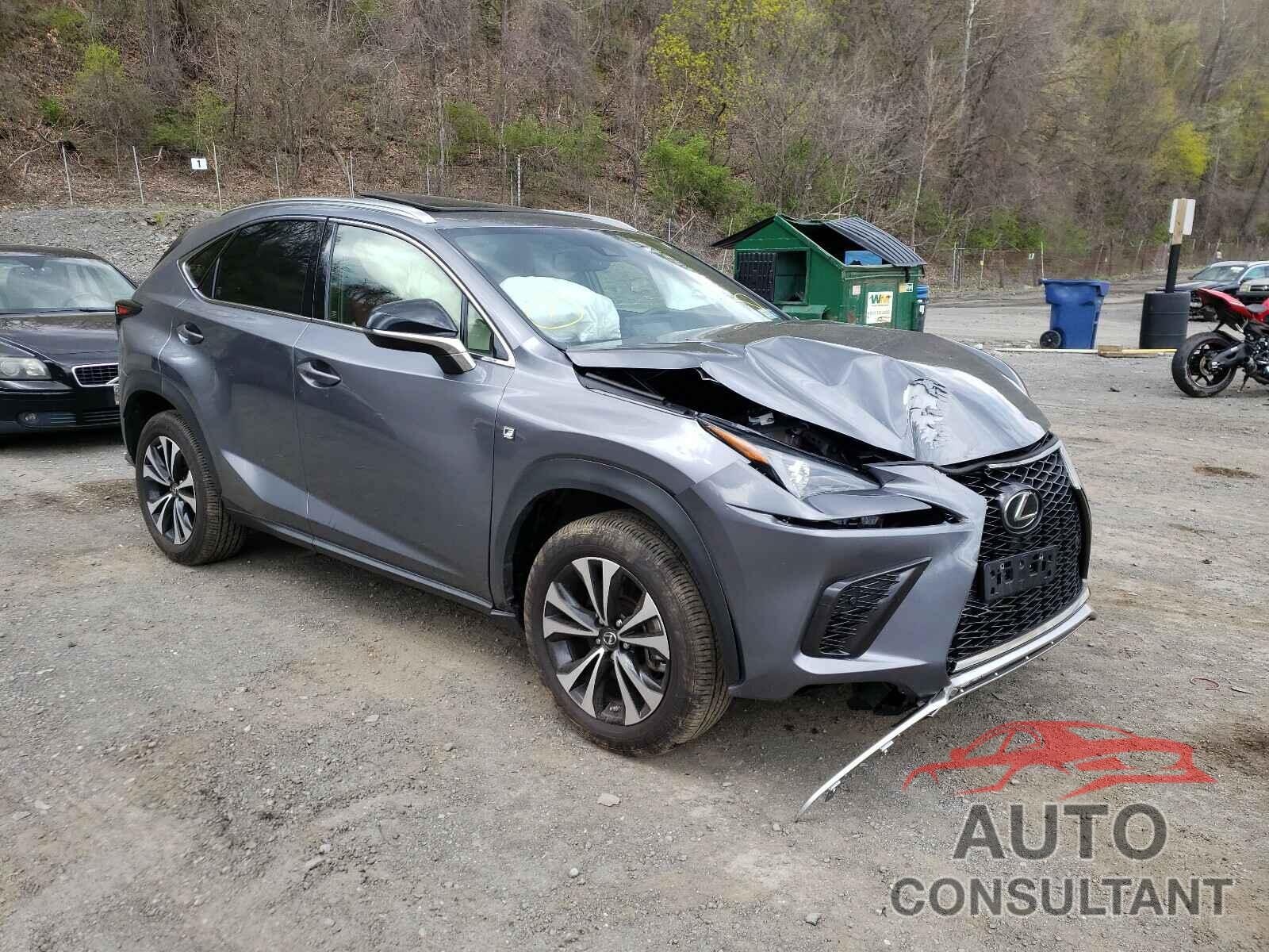 LEXUS NX 2020 - JTJSARDZ0L2234079