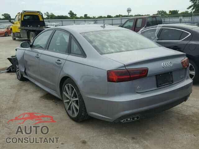AUDI A6 2017 - WAUF2AFC8HN047557