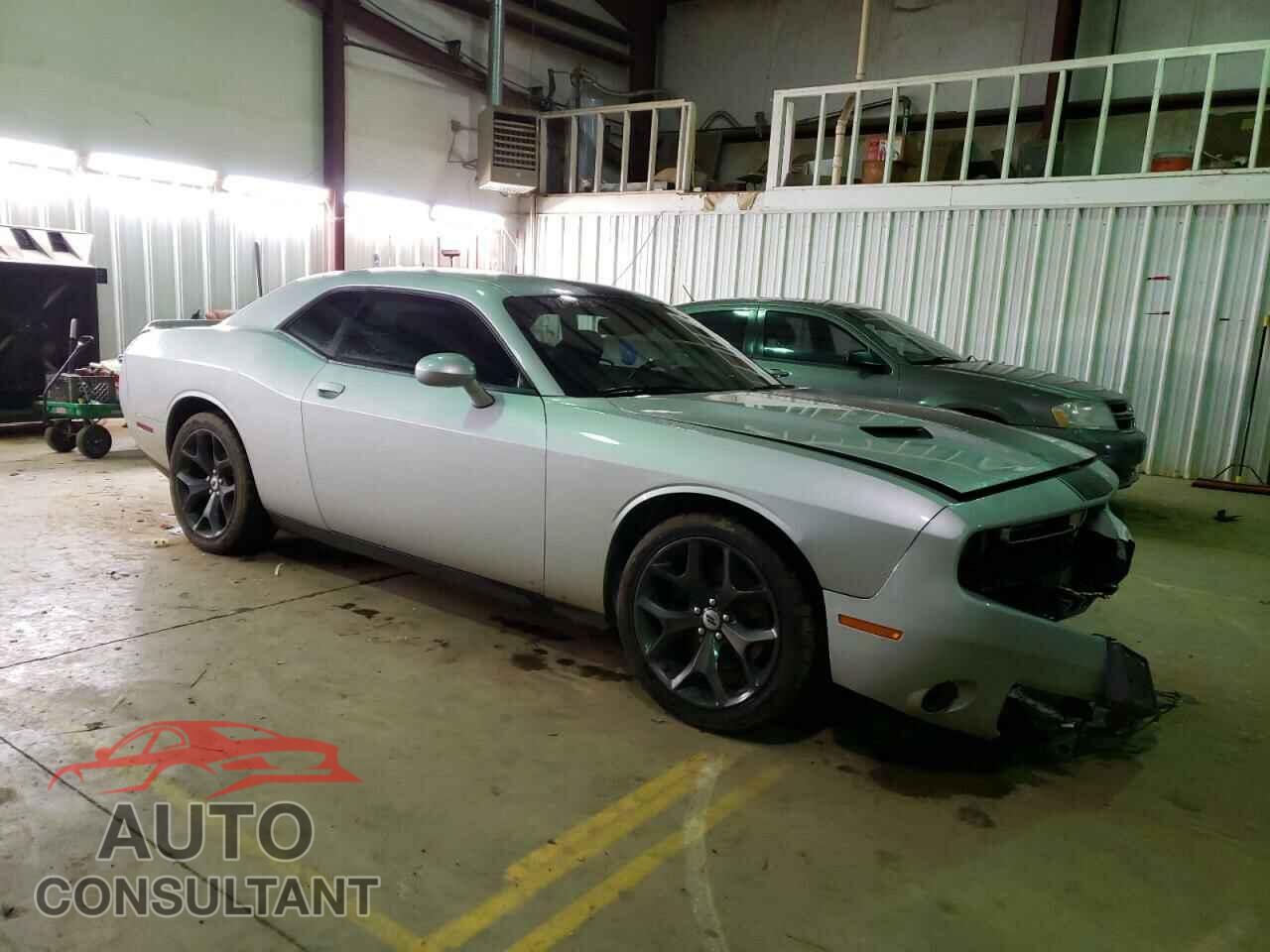 DODGE CHALLENGER 2019 - 2C3CDZAGXKH731992