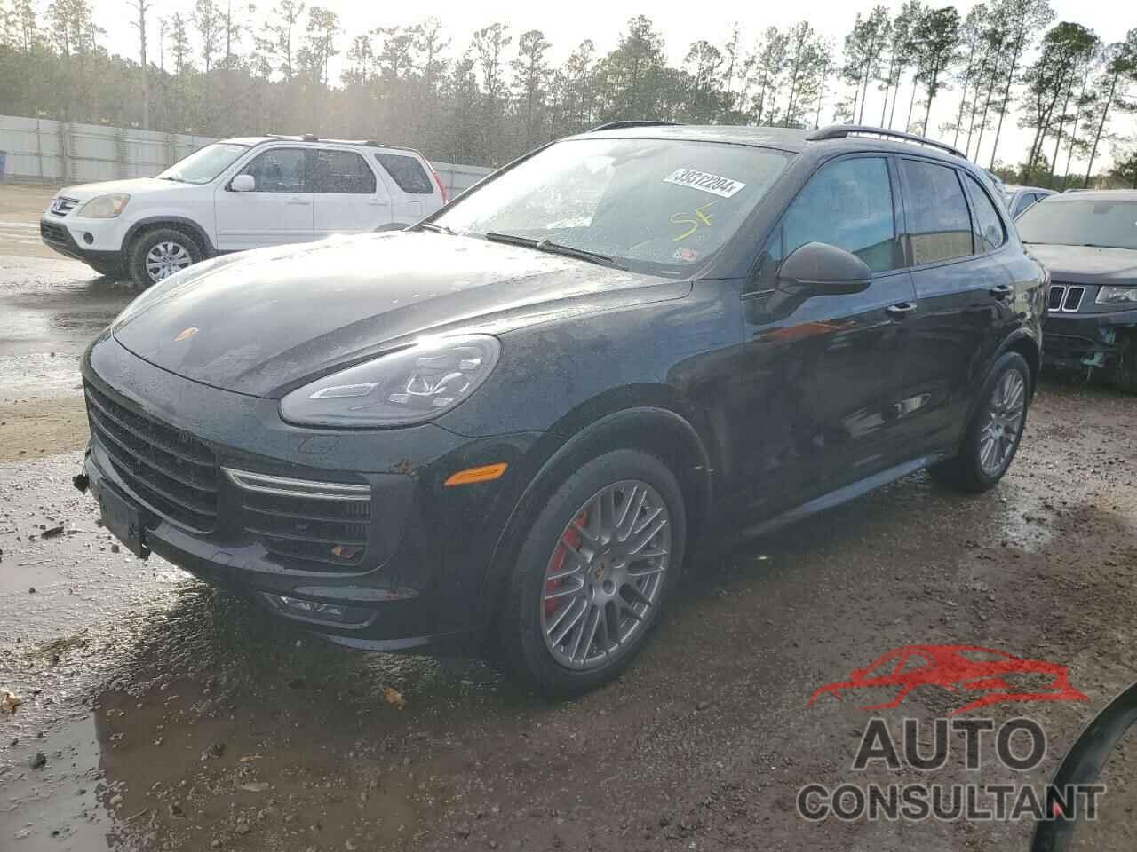 PORSCHE CAYENNE 2016 - WP1AD2A28GLA79493