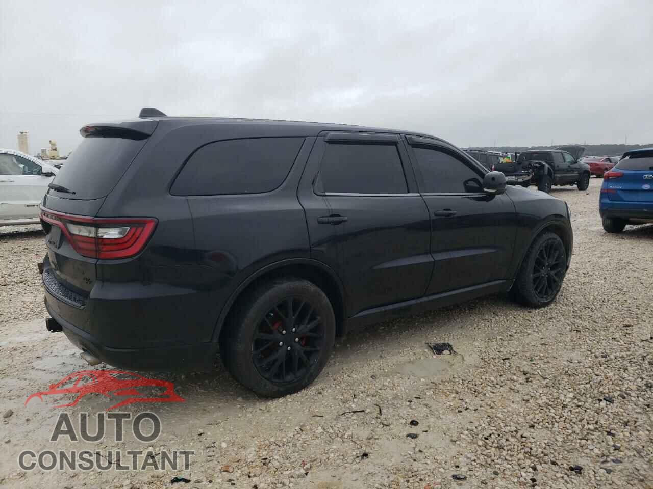 DODGE DURANGO 2016 - 1C4SDHCT4GC361595