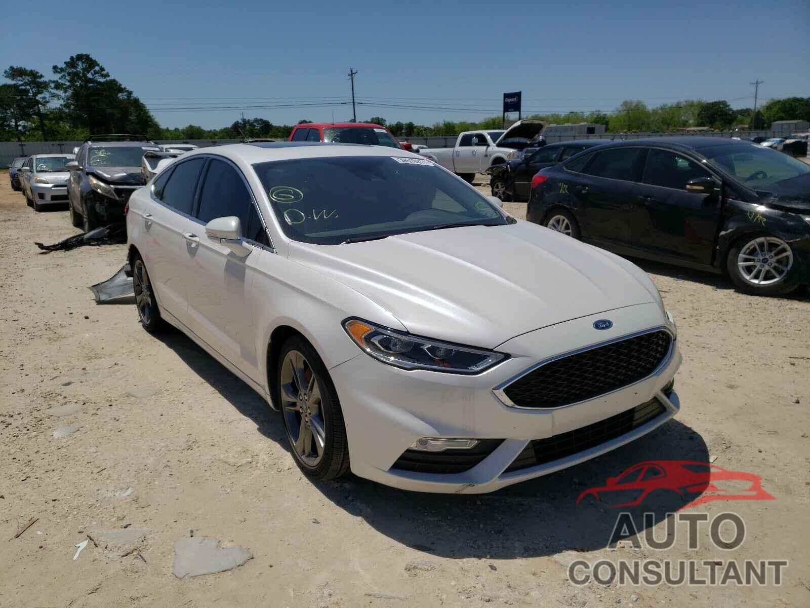 FORD FUSION 2017 - 3FA6P0VP4HR198806