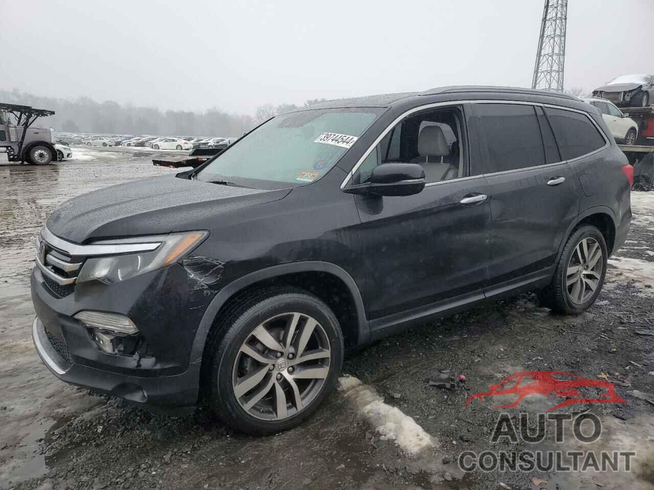 HONDA PILOT 2017 - 5FNYF6H98HB074352