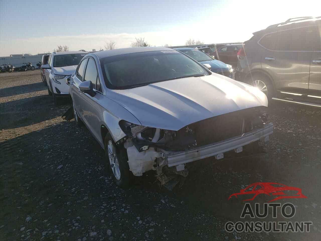 FORD FUSION 2016 - 3FA6P0G79GR323889