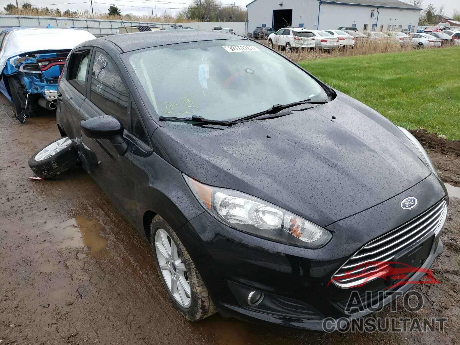 FORD FIESTA 2019 - 3FADP4EJ3KM107183