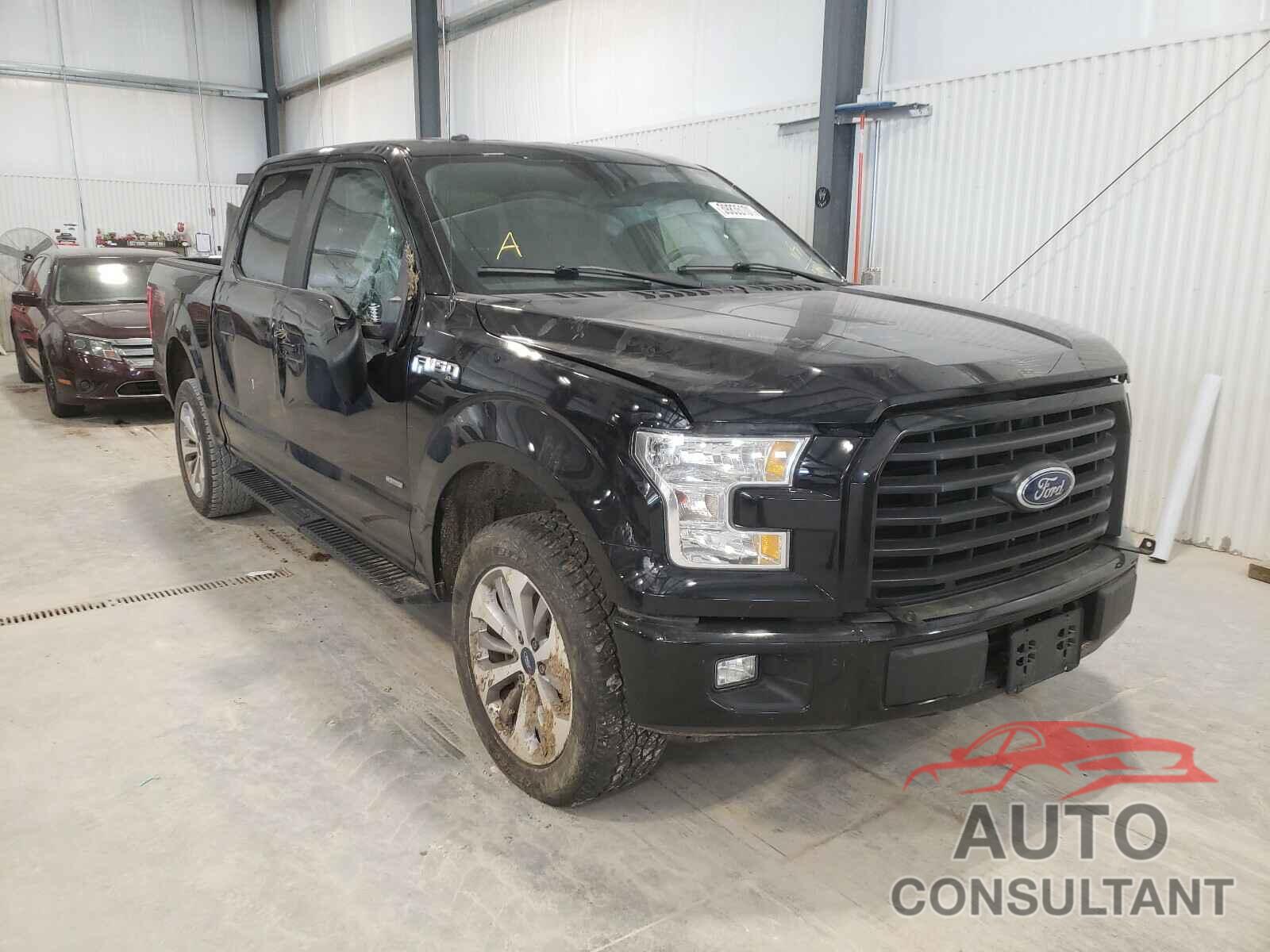 FORD F150 2017 - 1FTEW1EG0HFC57121