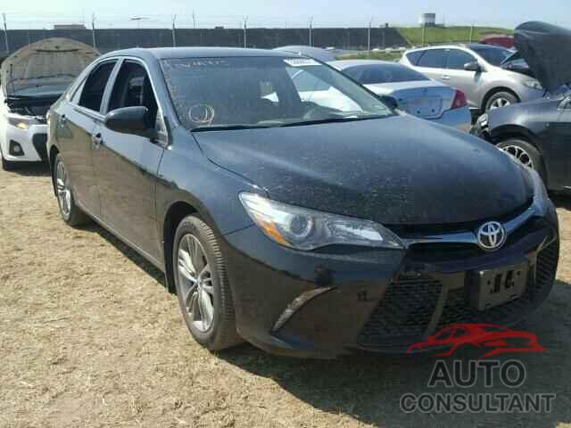 TOYOTA CAMRY 2017 - 4T1BF1FK0HU320778