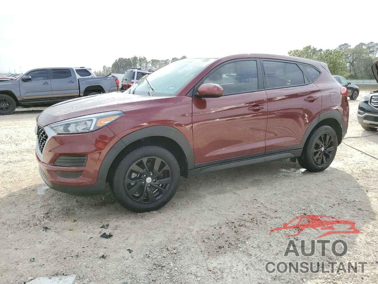 HYUNDAI TUCSON 2020 - KM8J2CA40LU210690