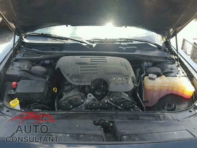 DODGE CHALLENGER 2015 - 2C3CDZAG6FH895343