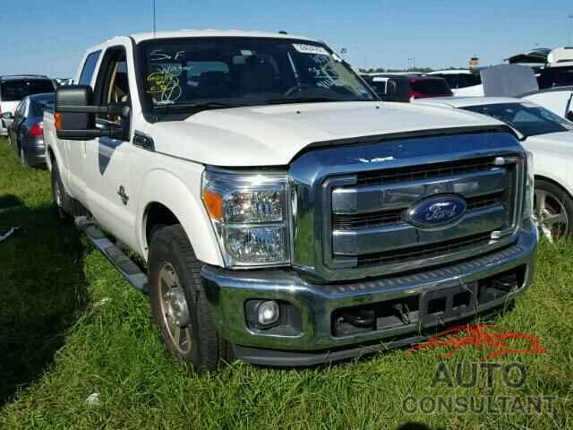 FORD F250 2016 - 1FT7W2AT4GEA97427