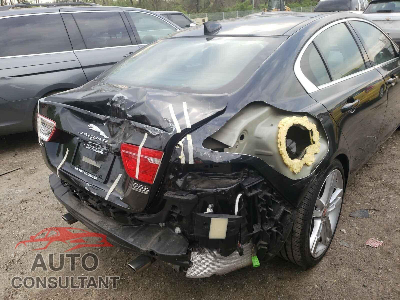 JAGUAR XE 2017 - SAJAK4BV3HA977574