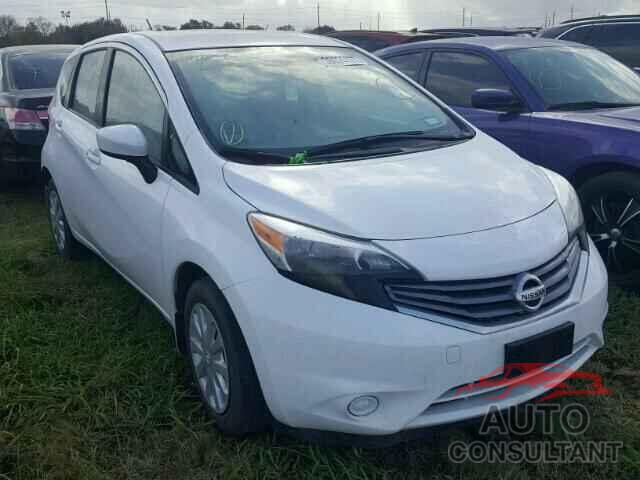 NISSAN VERSA 2016 - 3N1CE2CP8GL391918