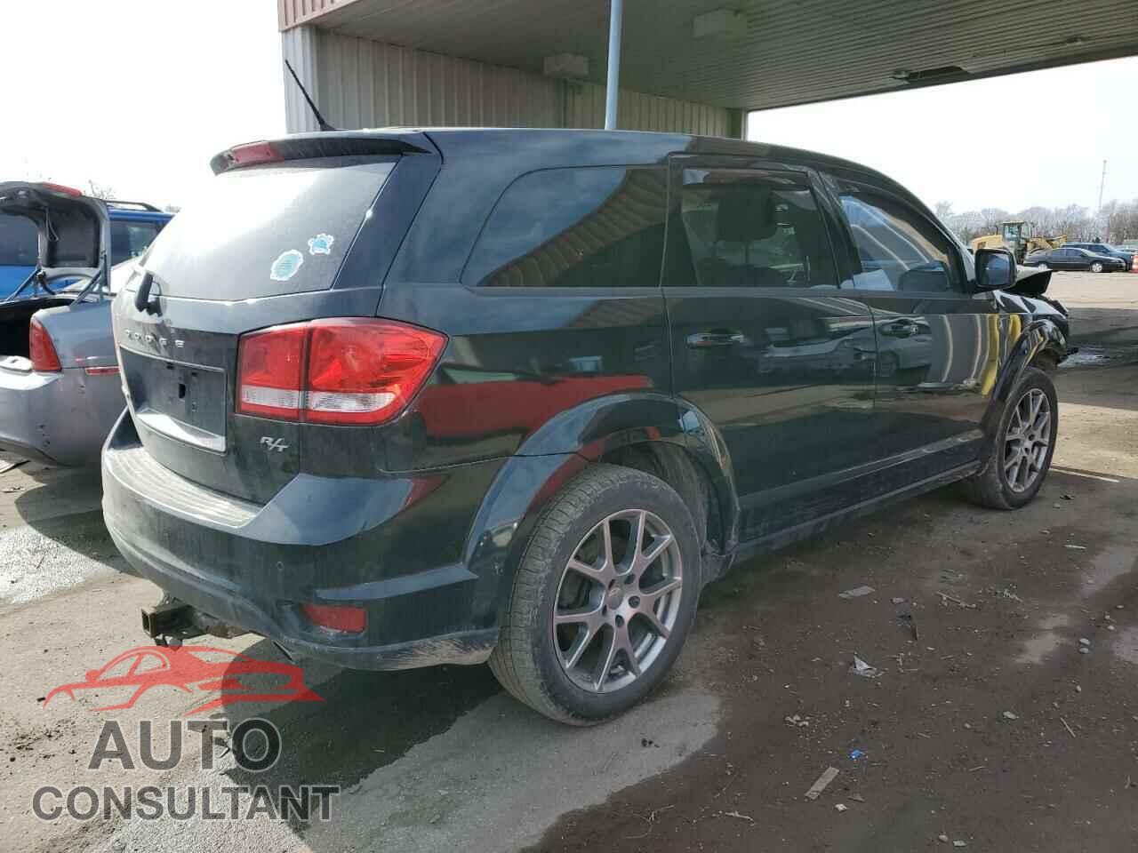 DODGE JOURNEY 2016 - 3C4PDCEG7GT129974