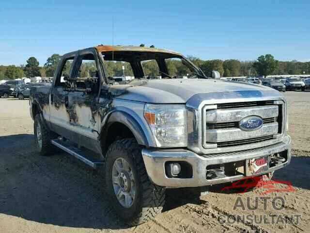 FORD F250 2015 - 1FT7W2BT2FEA92983