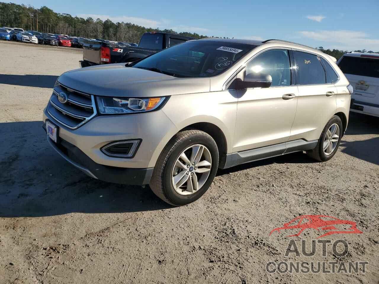 FORD EDGE 2018 - 2FMPK3J91JBC04633