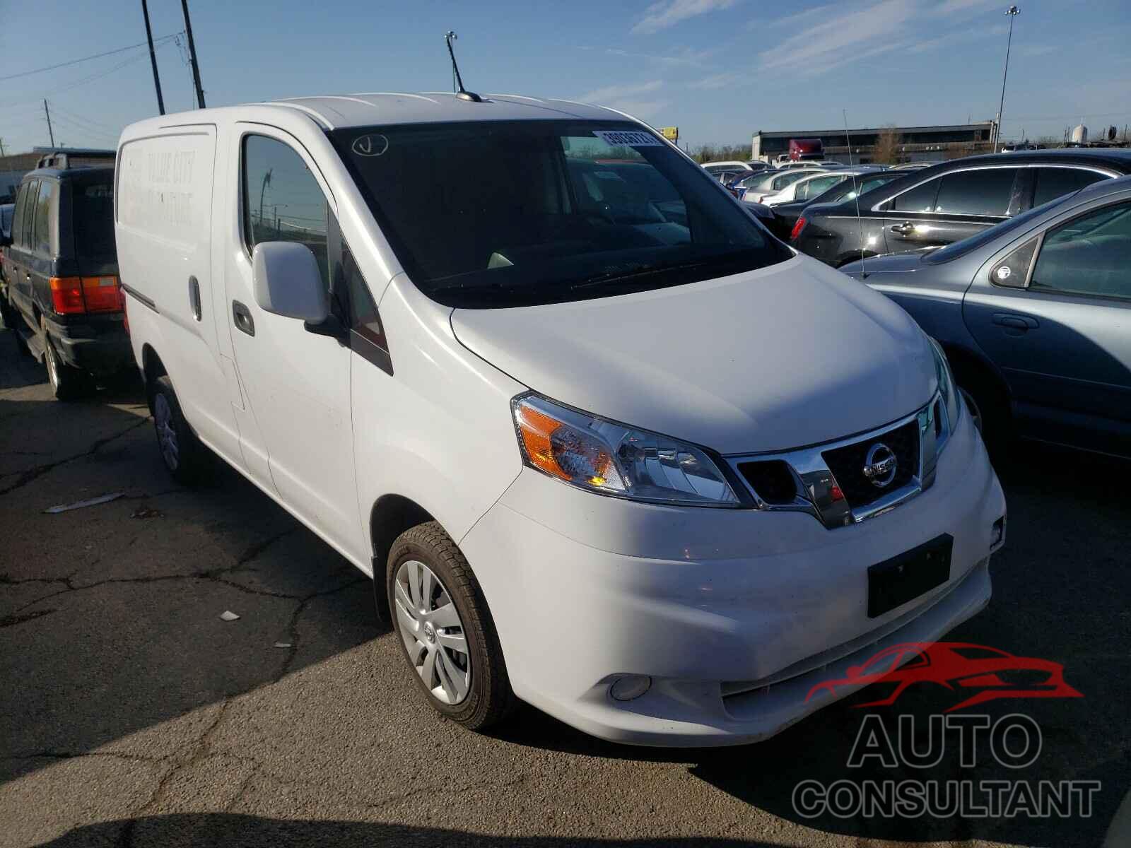 NISSAN NV 2017 - 3N6CM0KN5HK695362