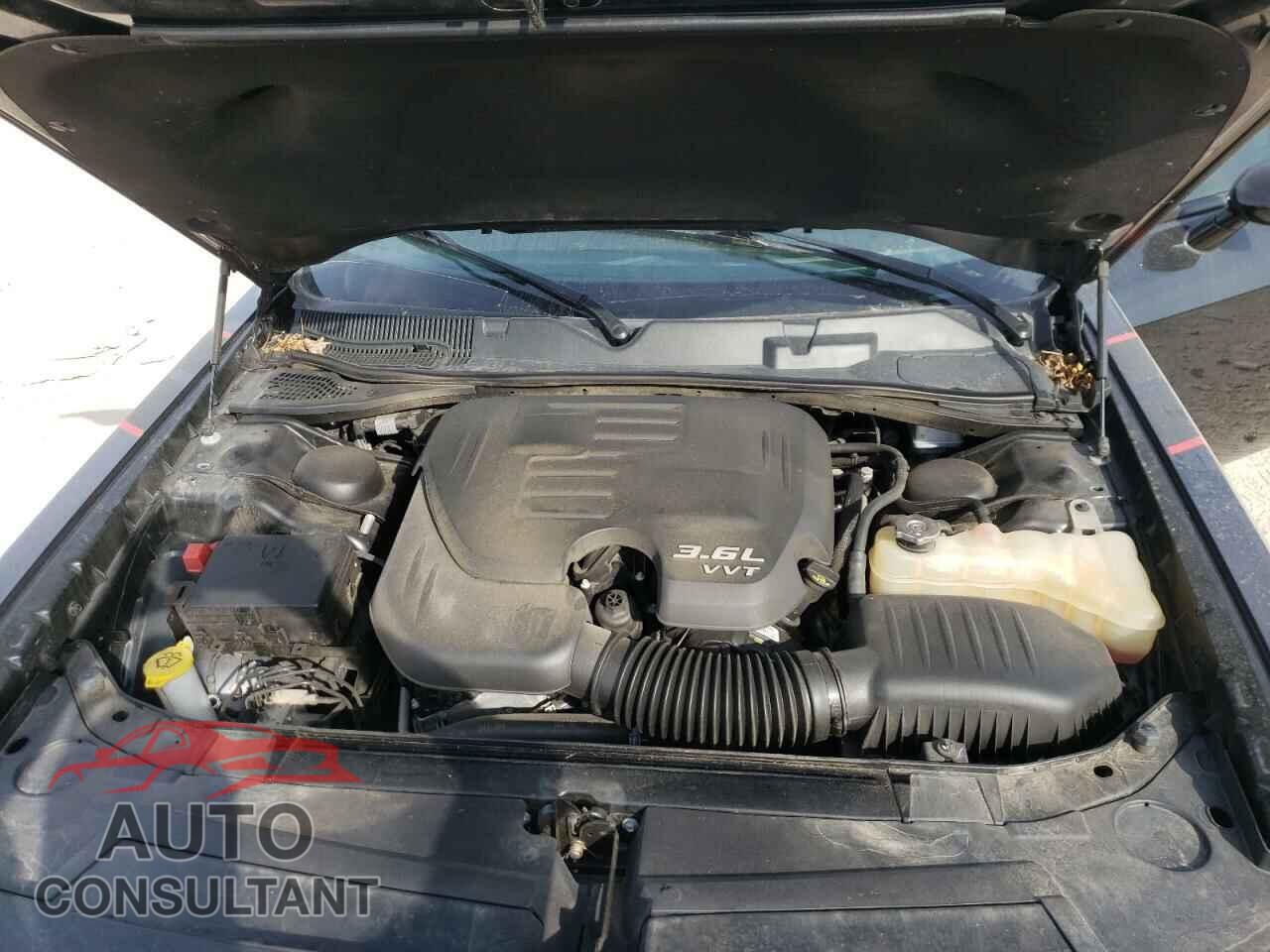 DODGE CHALLENGER 2017 - 2C3CDZAG9HH539326