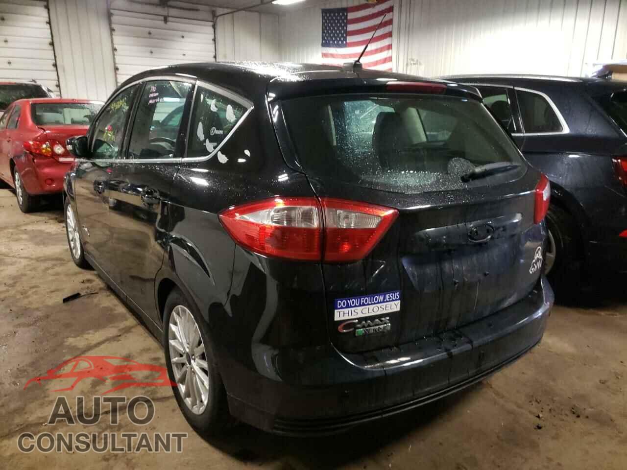 FORD CMAX 2016 - 1FADP5CU7GL116612