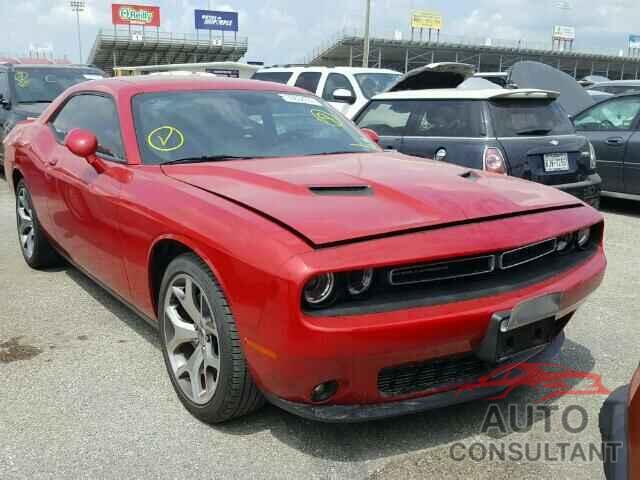 DODGE CHALLENGER 2015 - 2C3CDZBG5FH913801