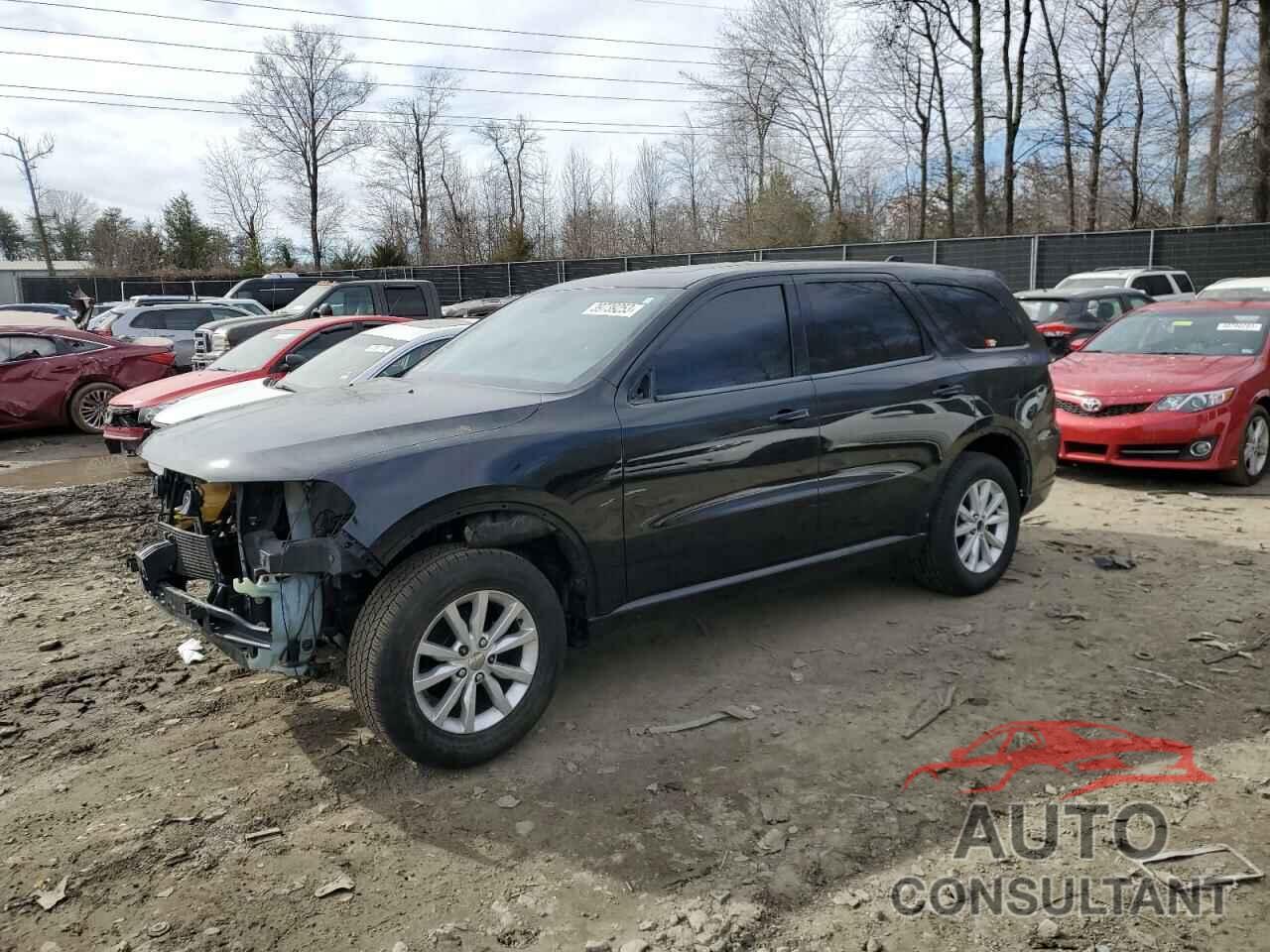DODGE DURANGO 2015 - 1C4SDJCT4FC239941