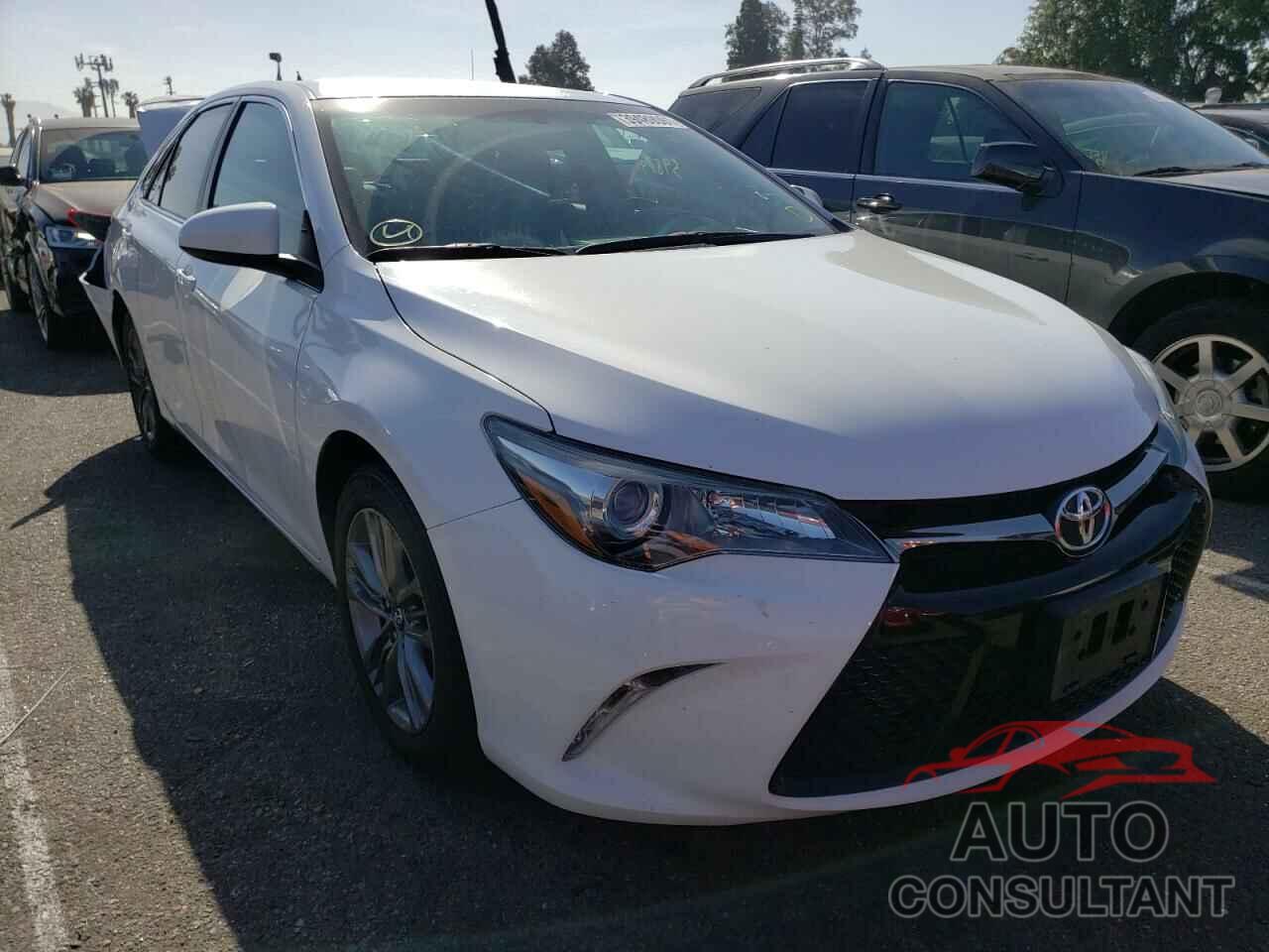 TOYOTA CAMRY 2016 - 4T1BF1FK8GU595524