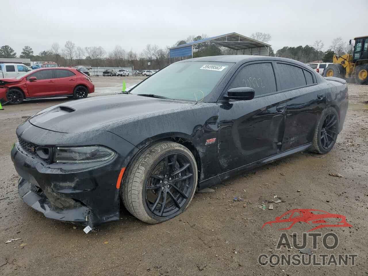DODGE CHARGER 2021 - 2C3CDXGJ3MH663612