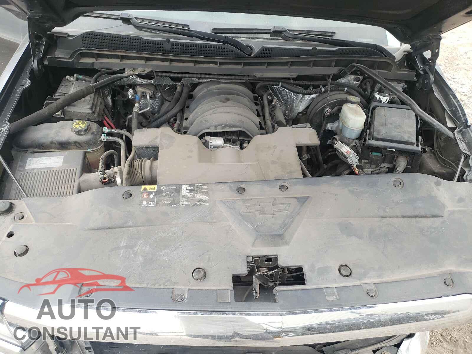 CHEVROLET SILVERADO 2016 - 3GCPCSEC8GG172979