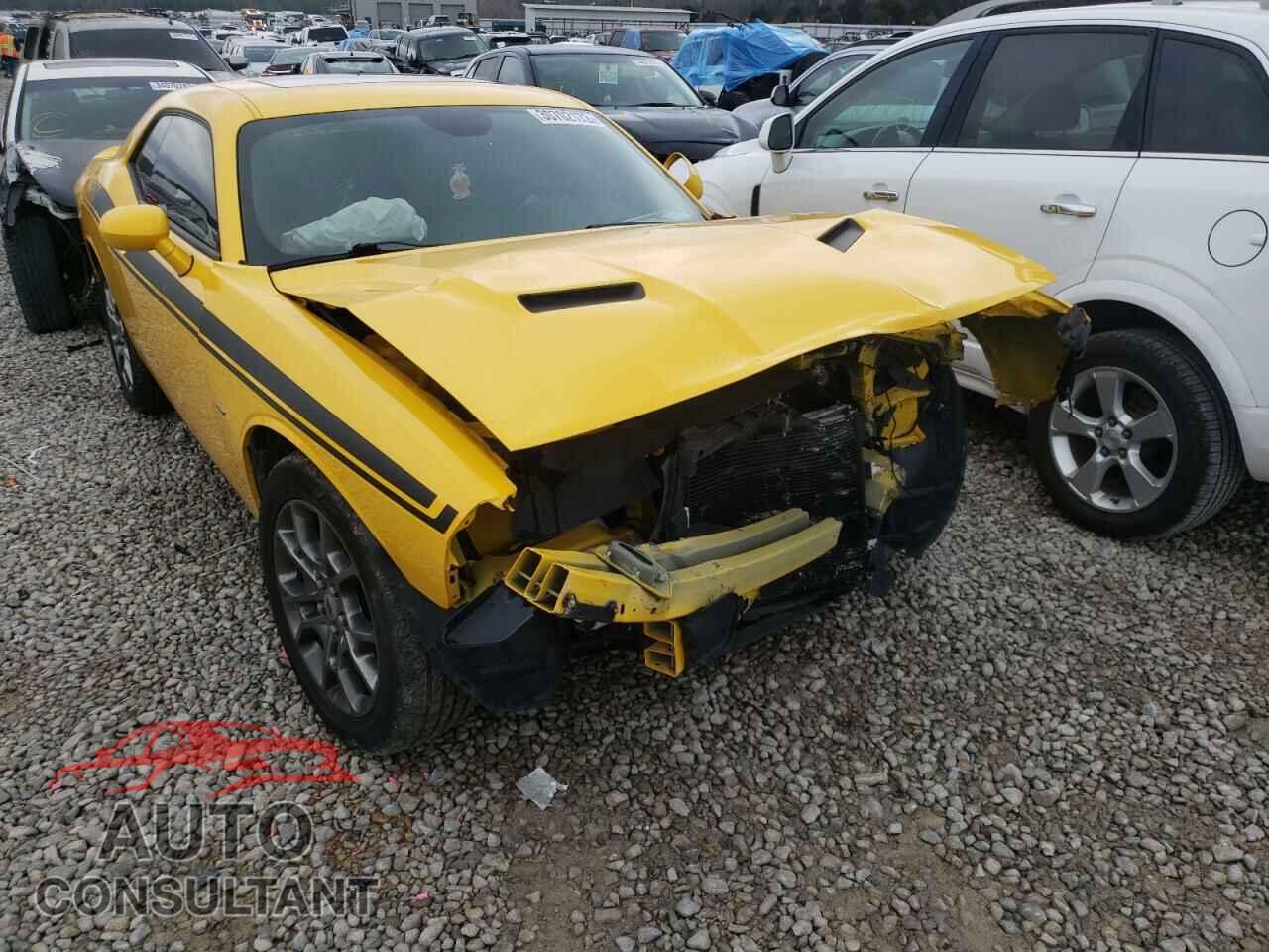 DODGE CHALLENGER 2017 - 2C3CDZGG4HH627403