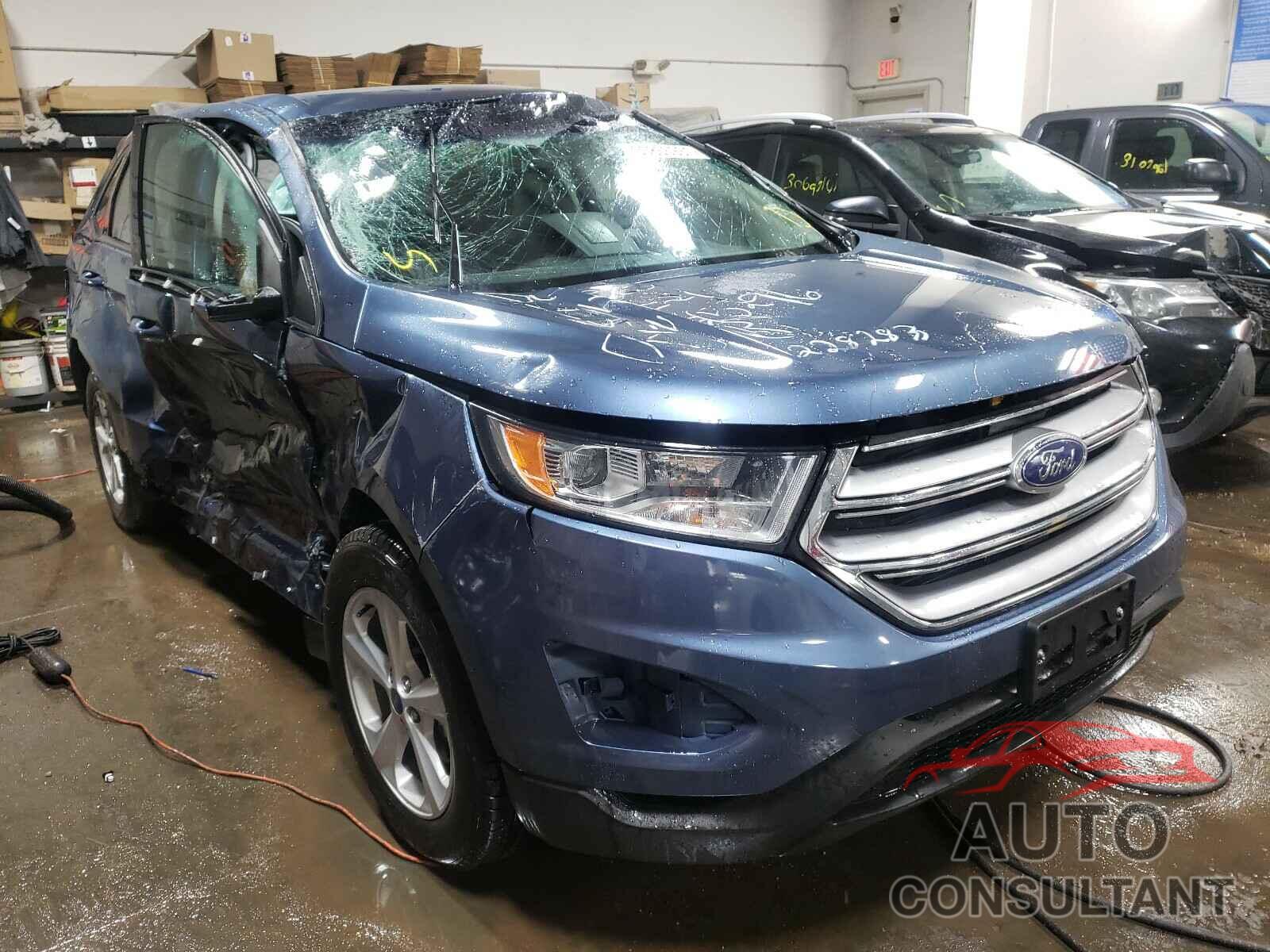 FORD EDGE 2018 - 2FMPK3G94JBC05296