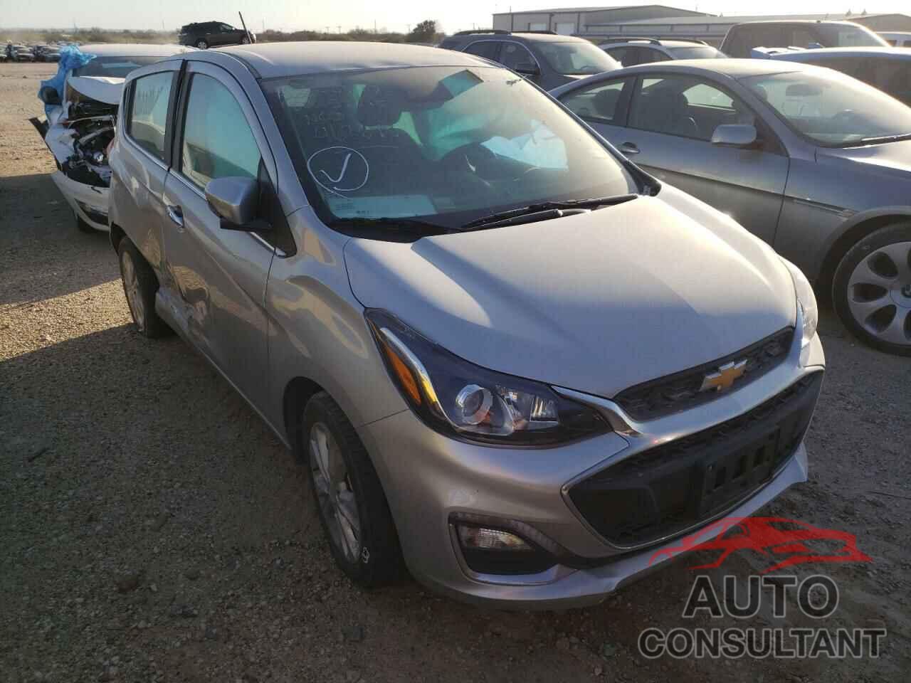 CHEVROLET SPARK 2020 - KL8CF6SA0LC468648