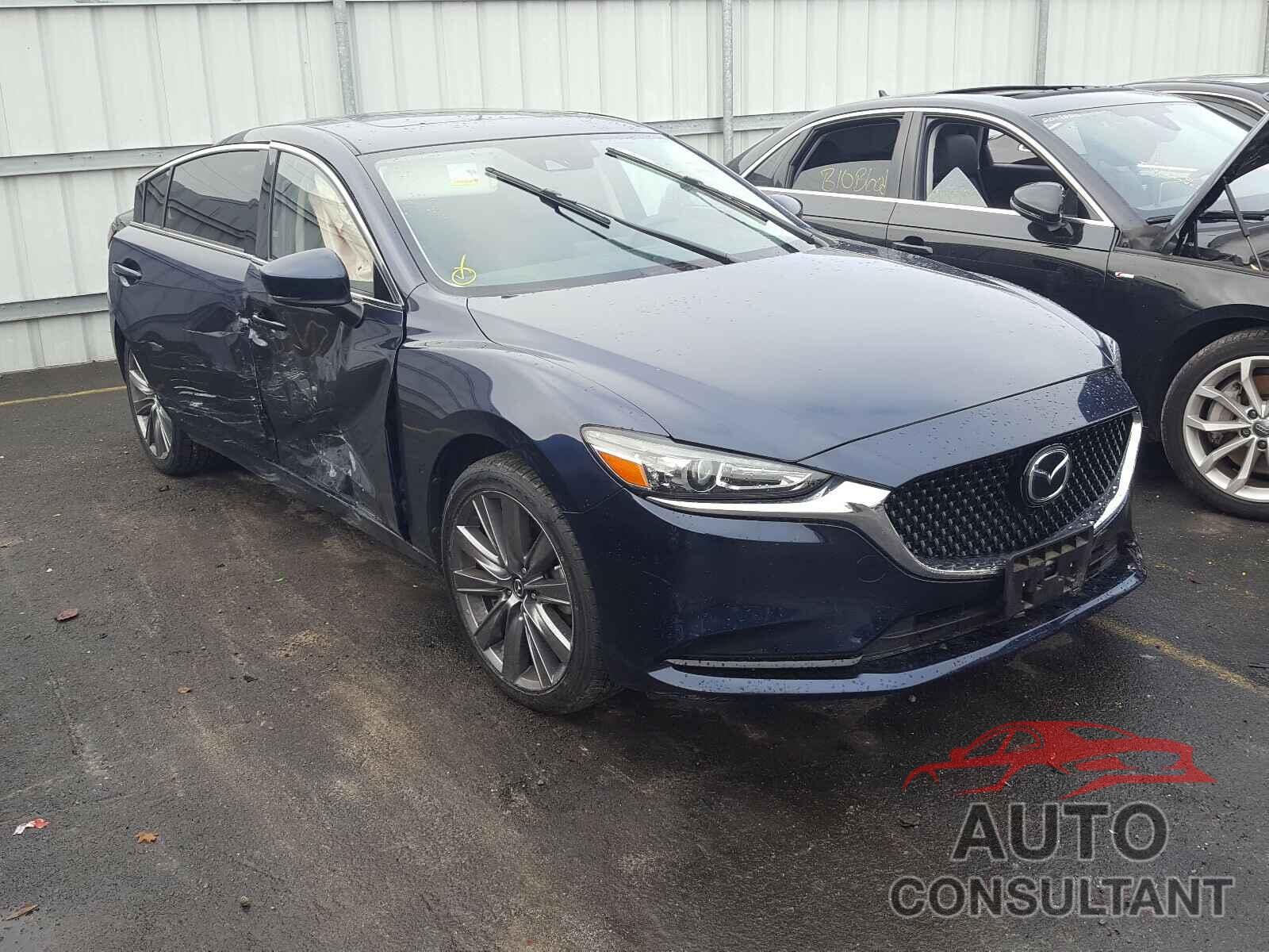 MAZDA 6 2018 - JM1GL1VM1J1309706