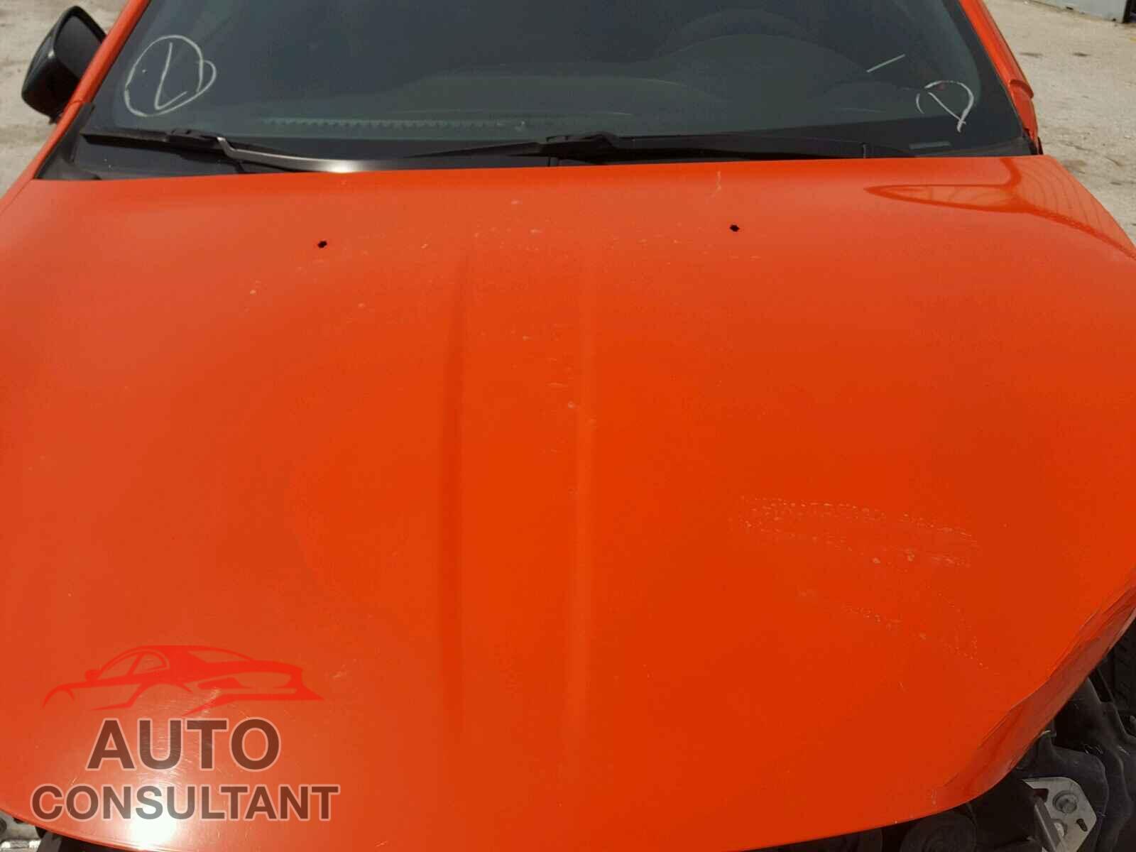 DODGE DART 2015 - 1C3CDFBB6FD228125