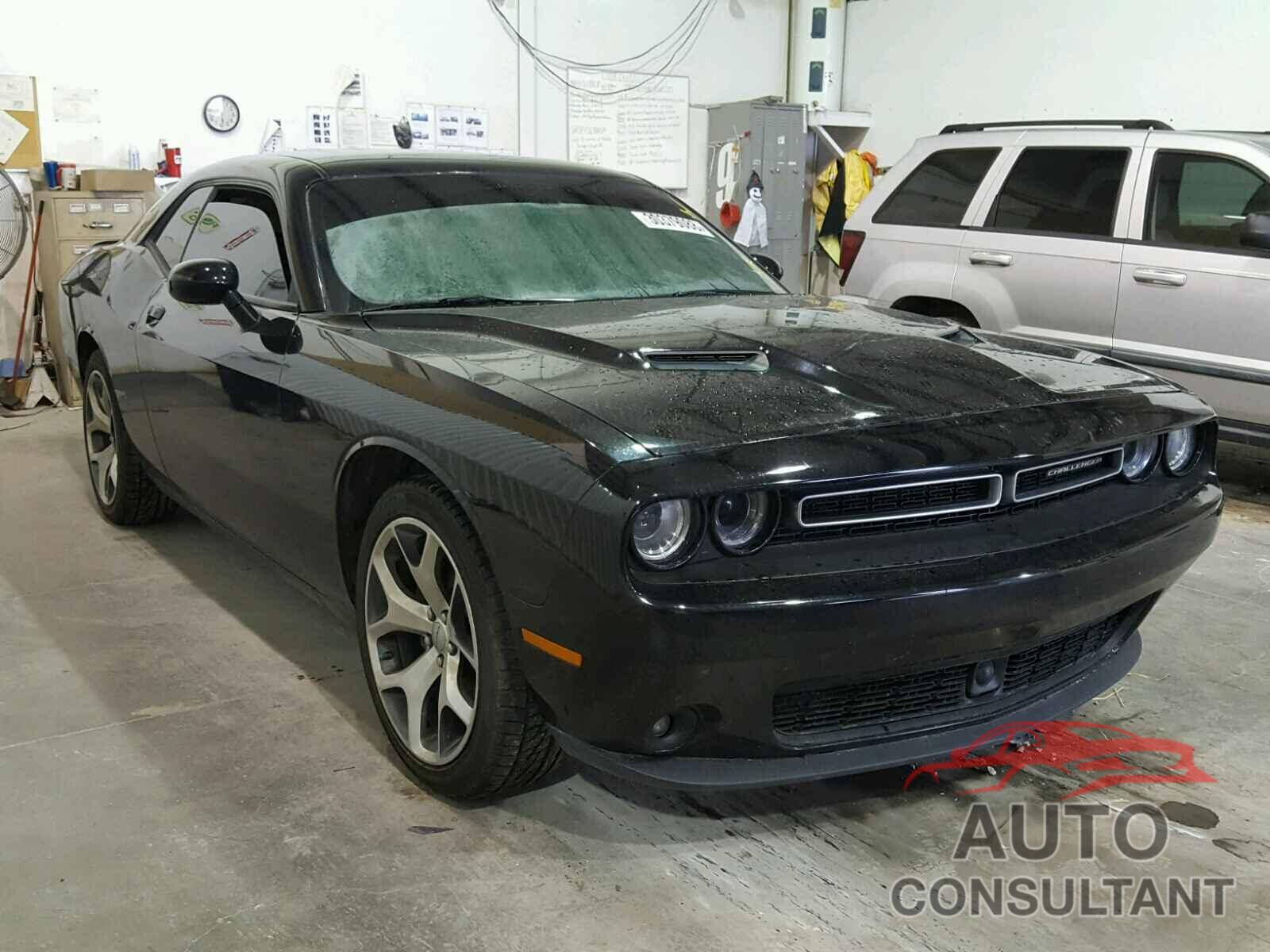 DODGE CHALLENGER 2015 - 2C3CDZBG6FH701165