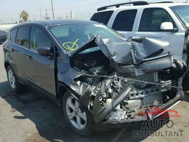 FORD ESCAPE 2015 - 1FMCU0GXXFUA82062