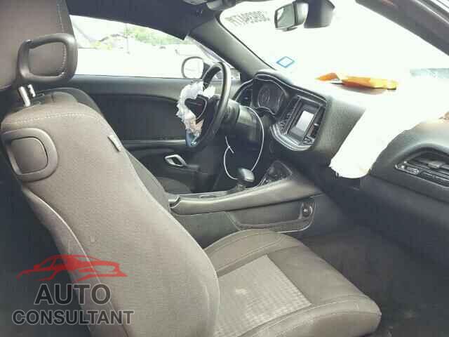 DODGE CHALLENGER 2015 - 2C3CDZAG1FH719980