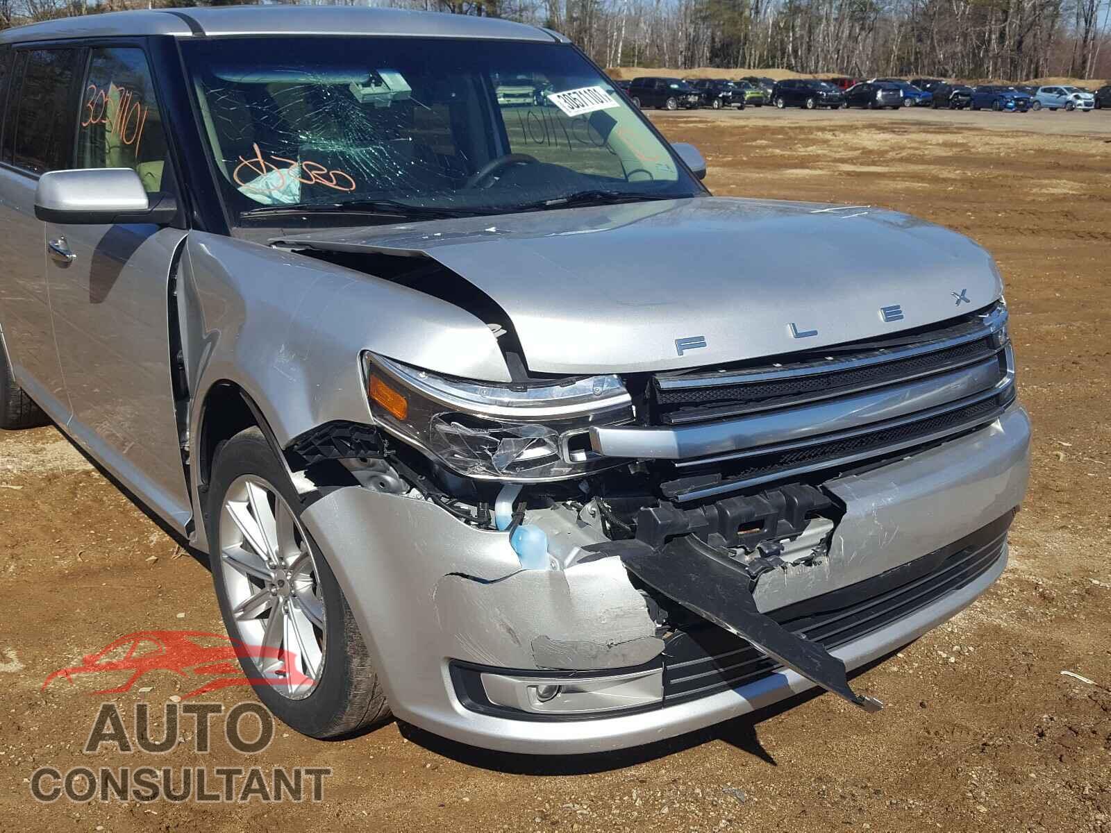 FORD FLEX 2019 - 2FMGK5D84KBA34882