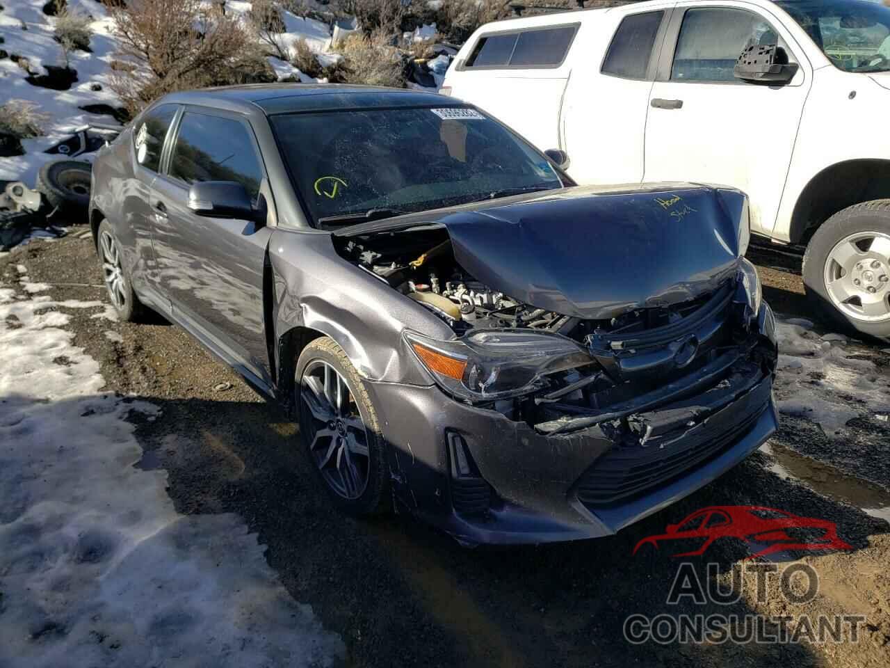 TOYOTA SCION 2016 - JTKJF5C71GJ016746