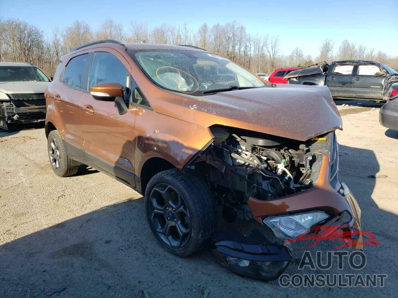 FORD ALL OTHER 2018 - MAJ6P1CL5JC188523