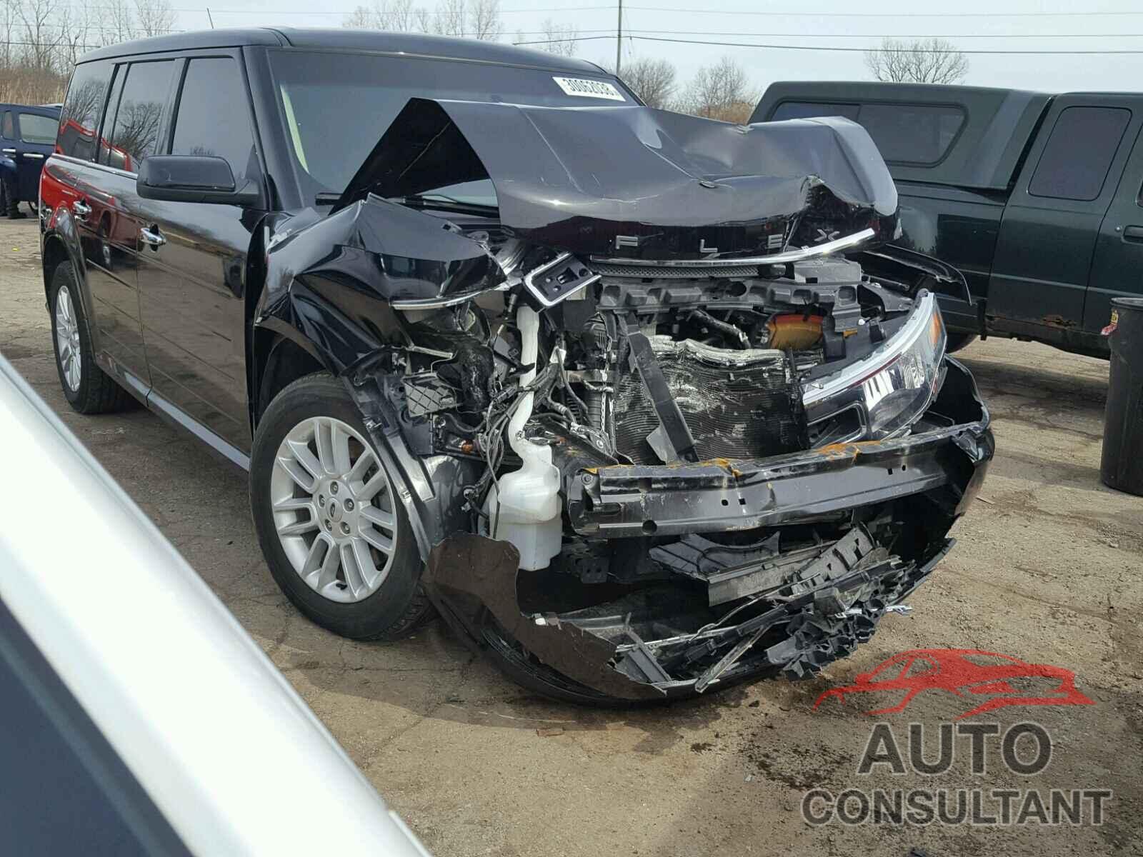 FORD FLEX 2016 - 2FMGK5C80GBA12256