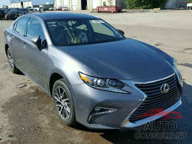 LEXUS ES350 2016 - JTHBK1GG6G2214922