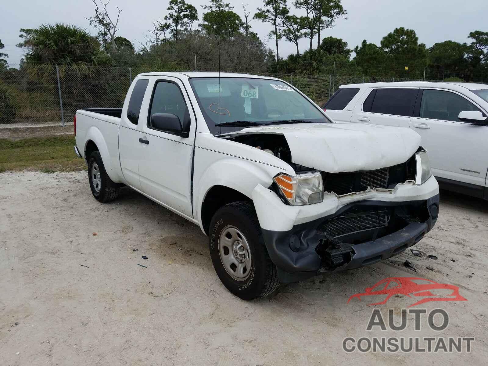 NISSAN FRONTIER 2015 - 3N1AB7AP2GY256467