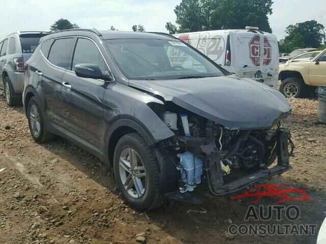 HYUNDAI SANTA FE 2017 - 5XYZU3LB3HG406788