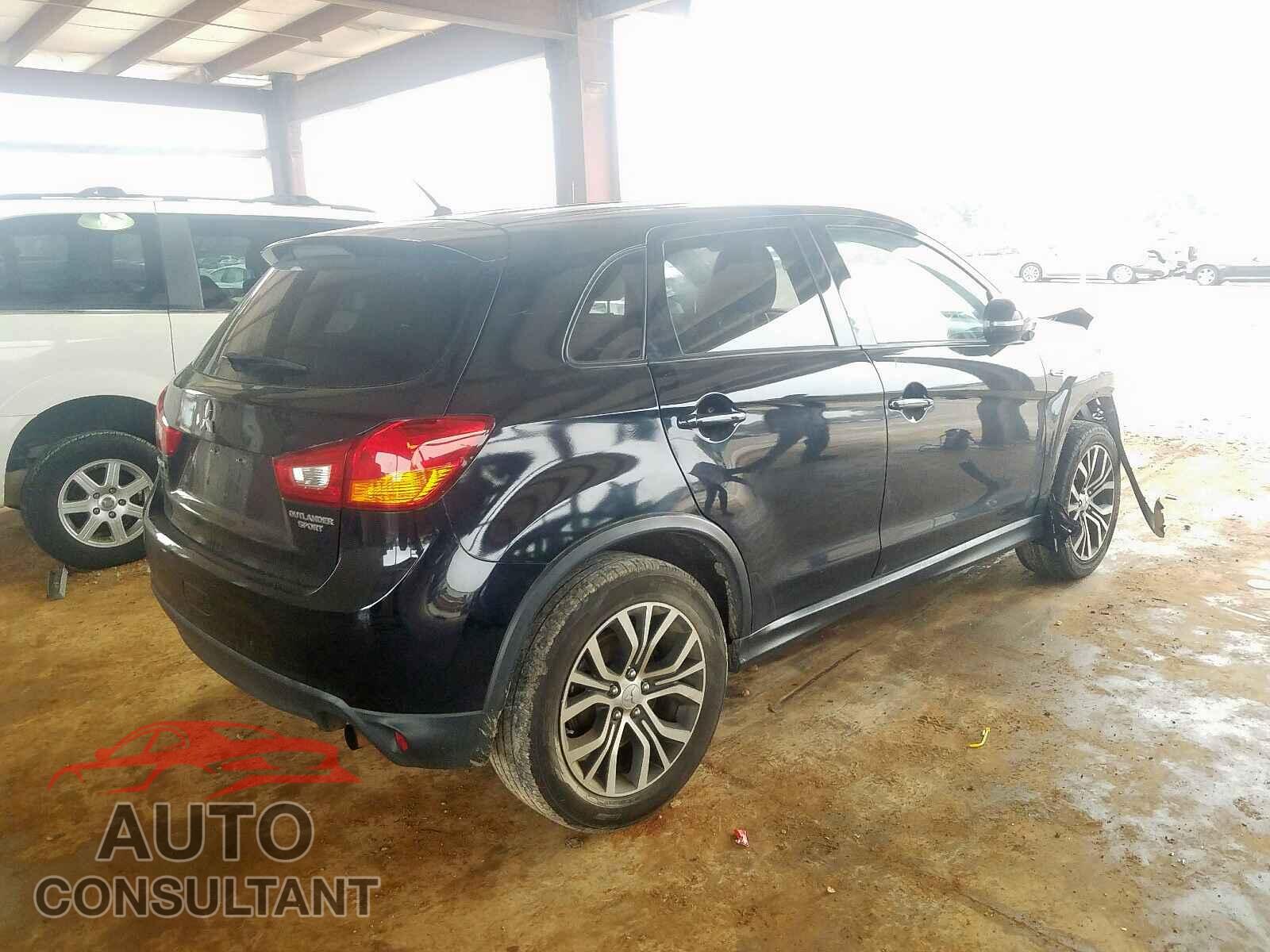 MITSUBISHI OUTLANDER 2016 - JA4AP3AU5GZ061279