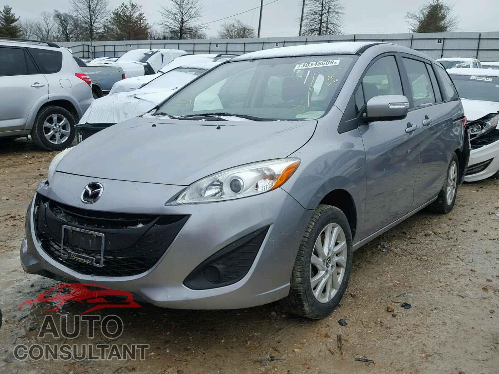 MAZDA 5 2015 - JM1CW2BL9F0187231