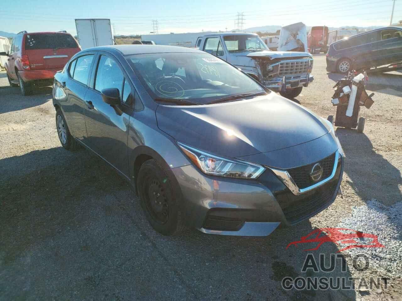 NISSAN VERSA 2020 - 3N1CN8BV4LL882094