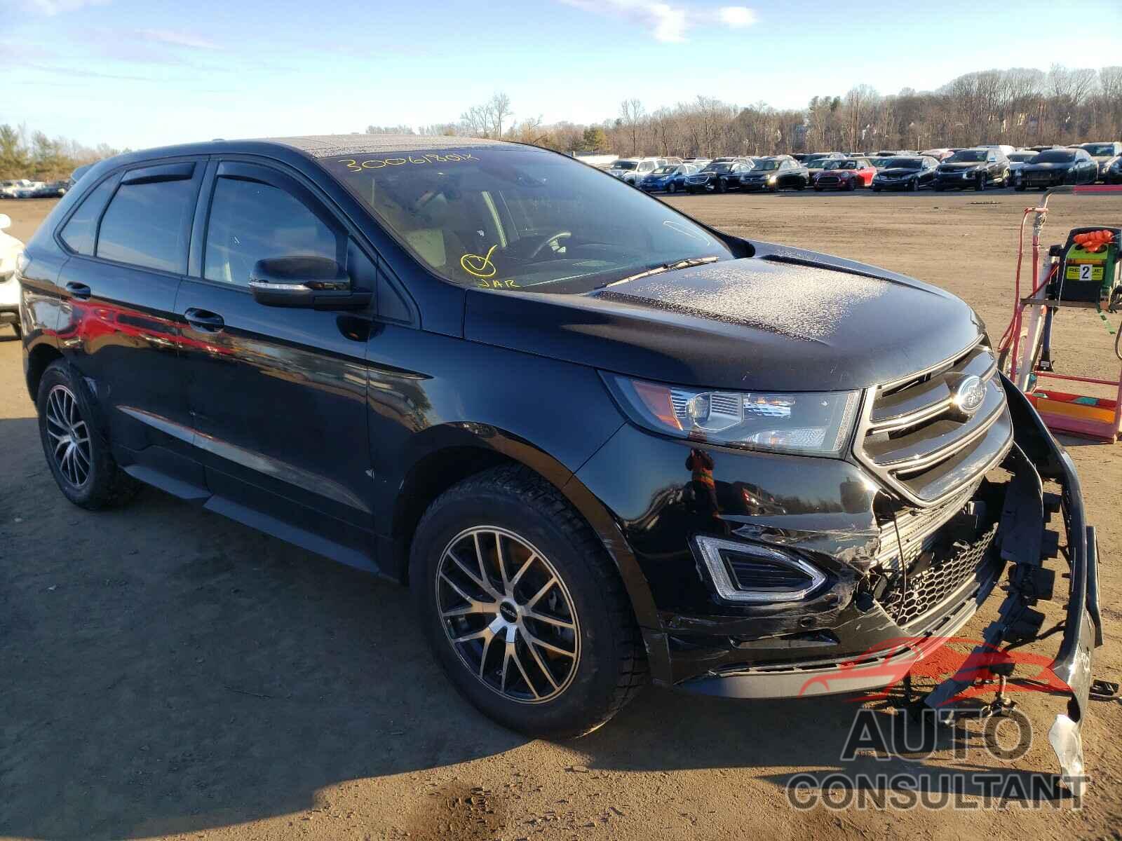 FORD EDGE 2018 - 2FMPK4AP0JBB90874