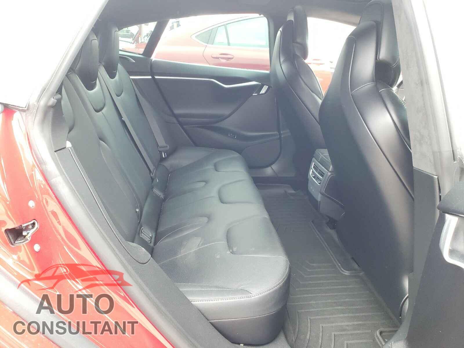 TESLA MODEL S 2016 - 5YJSA1E4XGF172815